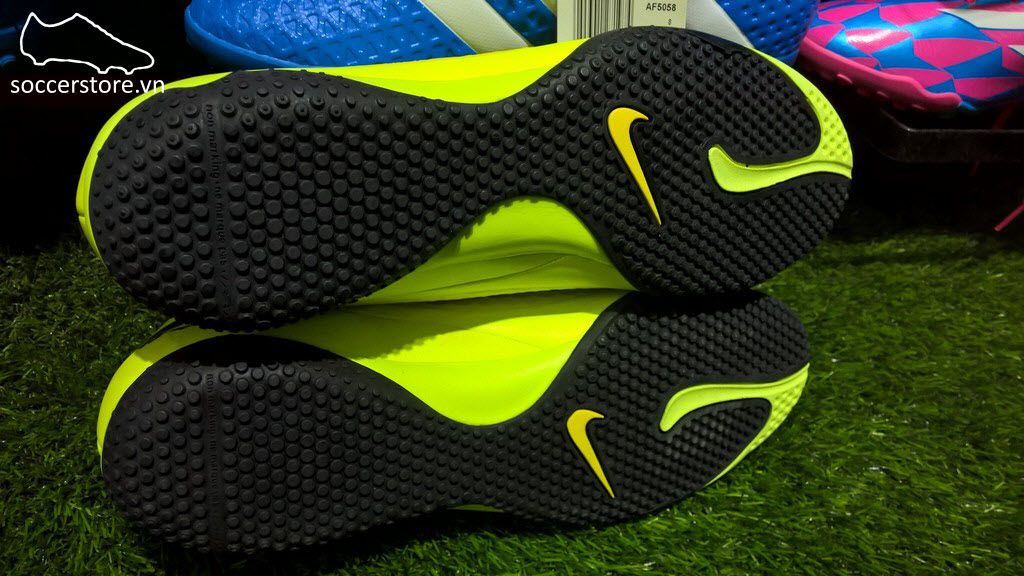 nike hypervenom phelon ic yellow